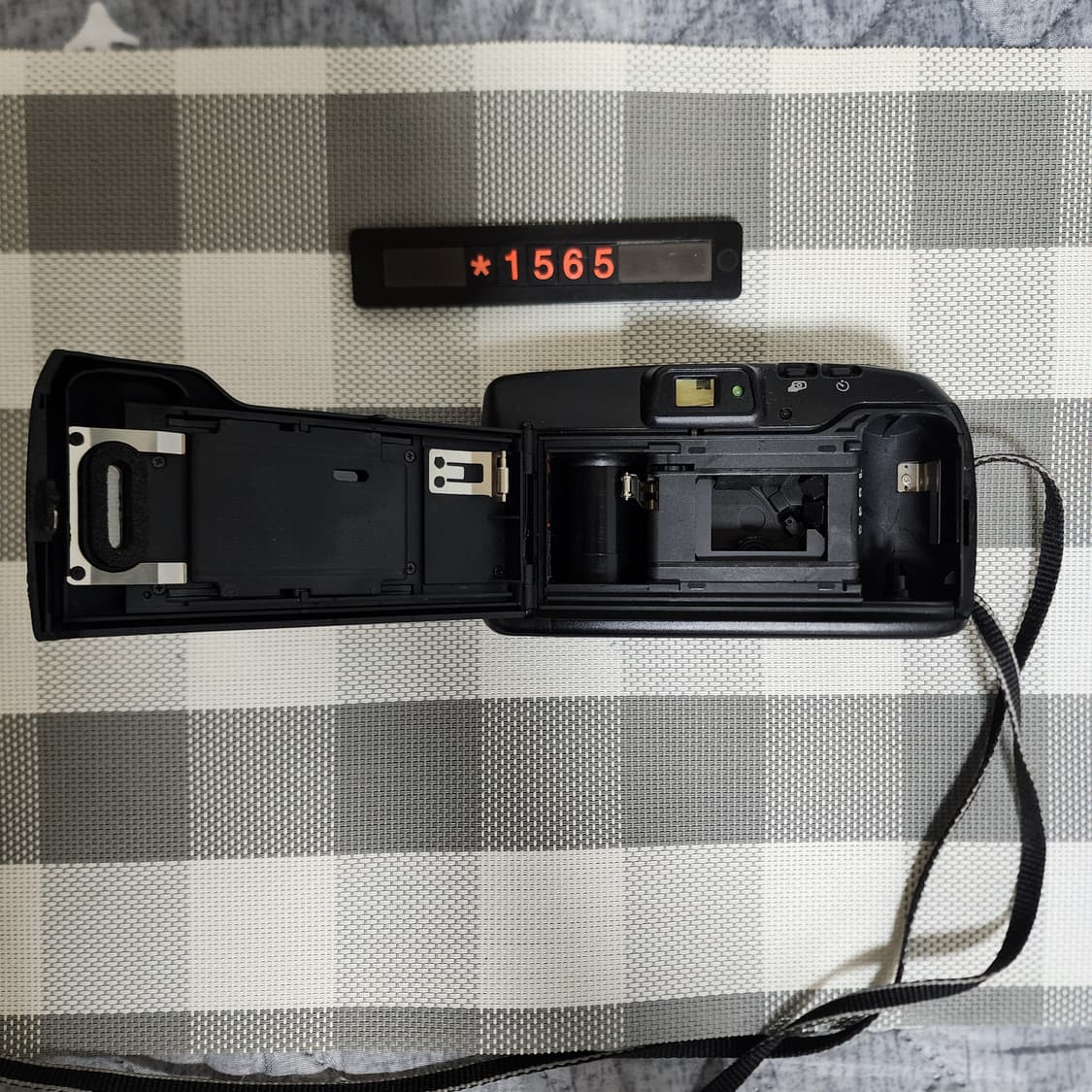 캐논 오토보이 WT 28 필름카메라 상품이미지6