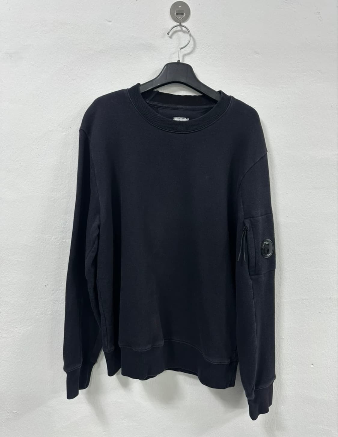 cp컴퍼니 렌즈 롱슬리브 맨투맨 상품이미지1