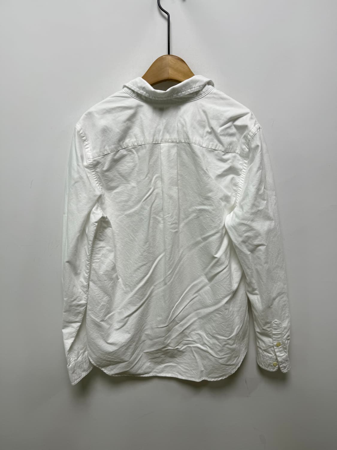 폴로 랄프로렌 화이트셔츠 상품이미지2