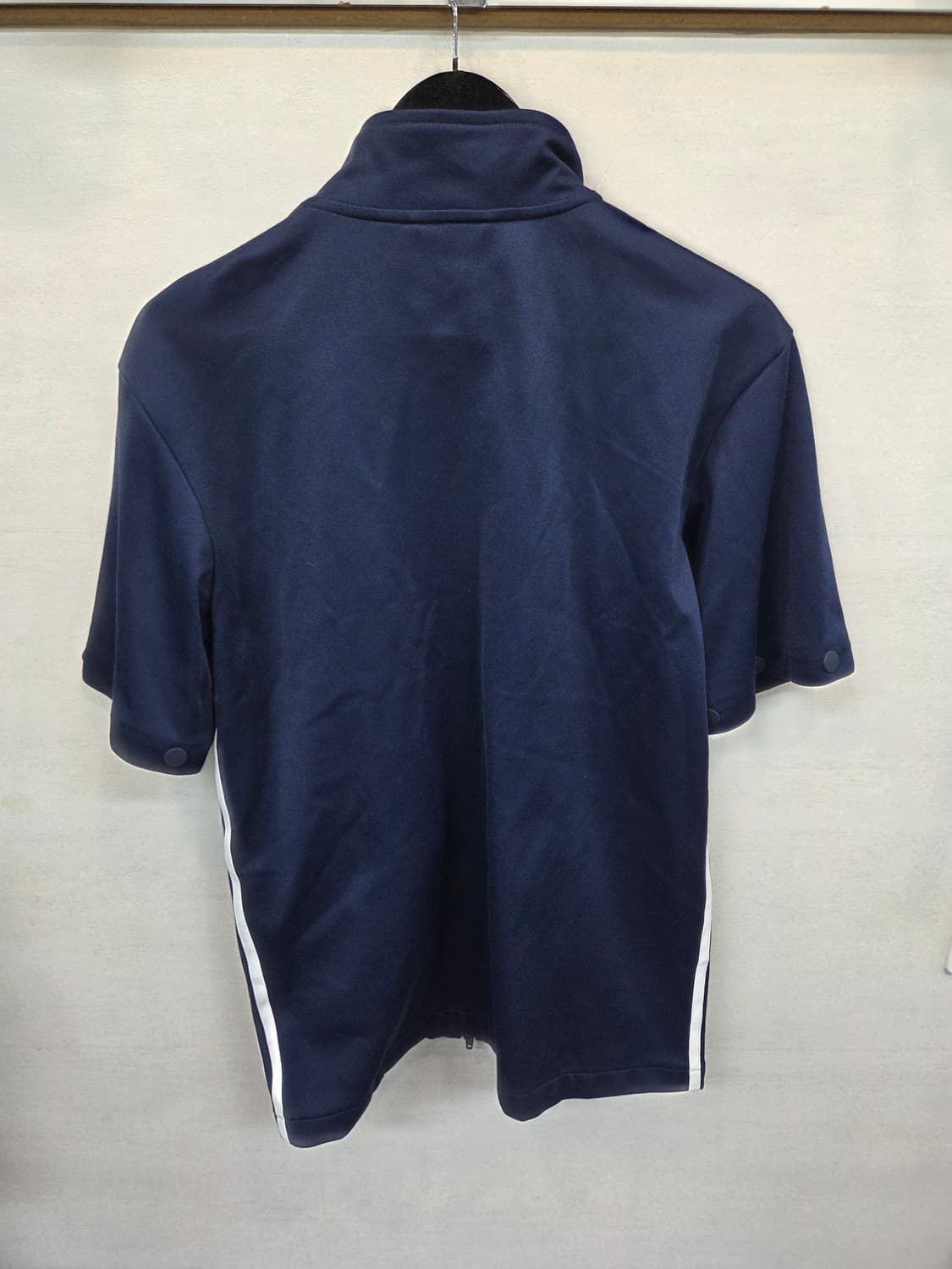 아디다스 유로파 투웨이 스냅 트랙탑 져지 L 상품이미지4