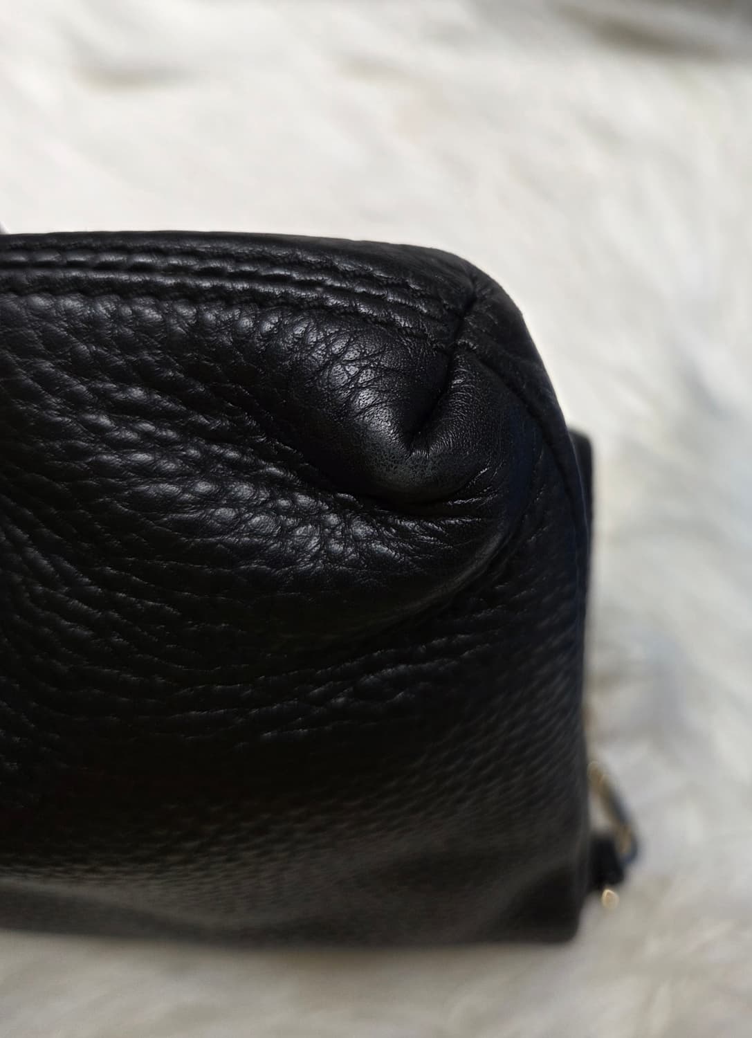 토리버치 블랙 가죽 크로스백 #최상급 상품이미지7