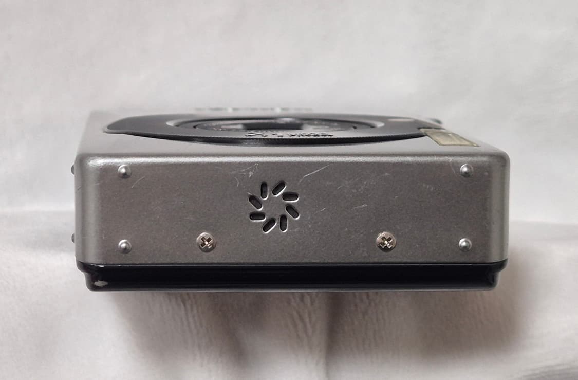 빈티지디카)캐논 익서스75(익시90) 엔시티 유우시 디카 판매 상품이미지5