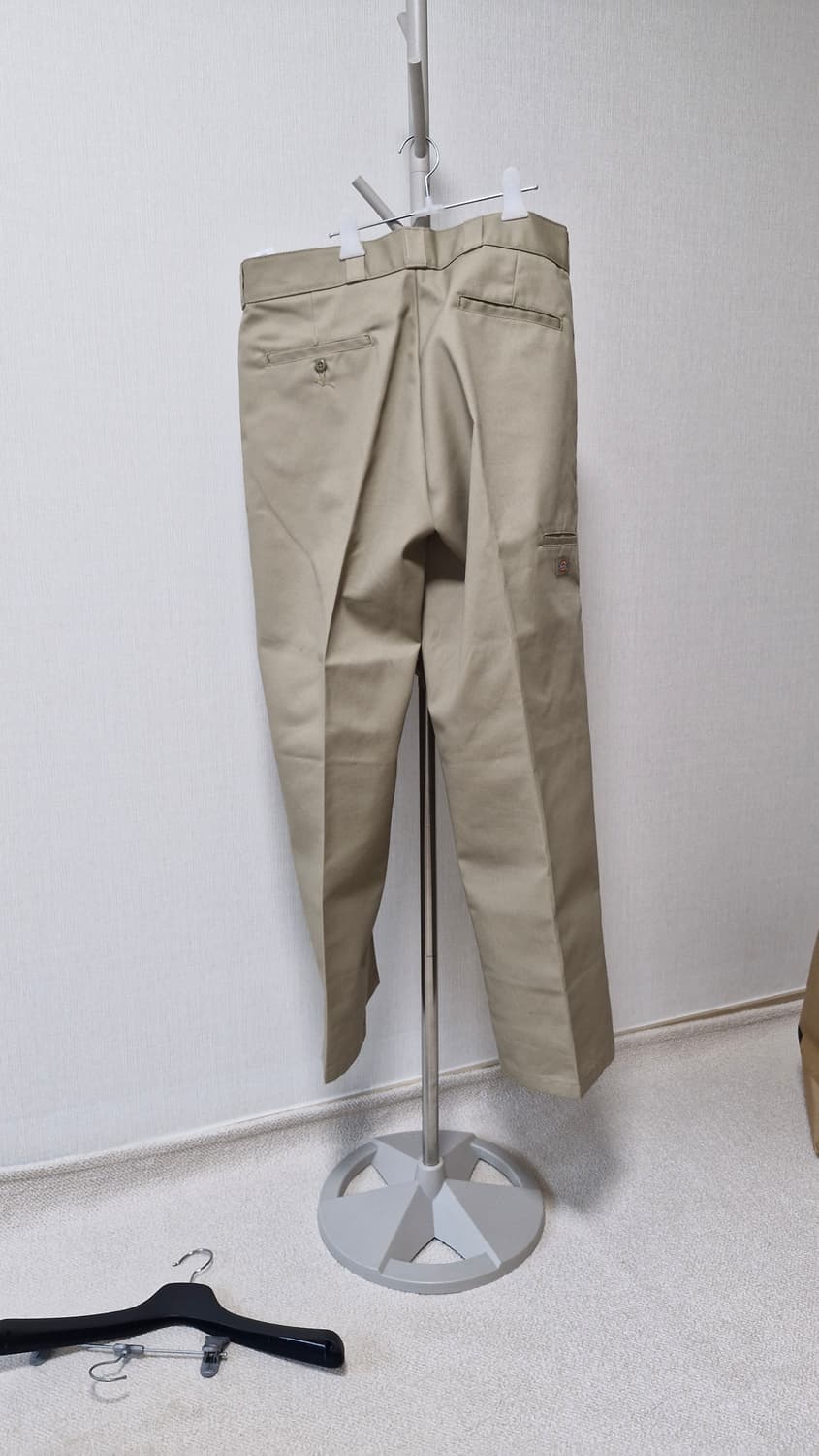 디키즈 더블니 36x32 카키(베이지) 상품이미지3