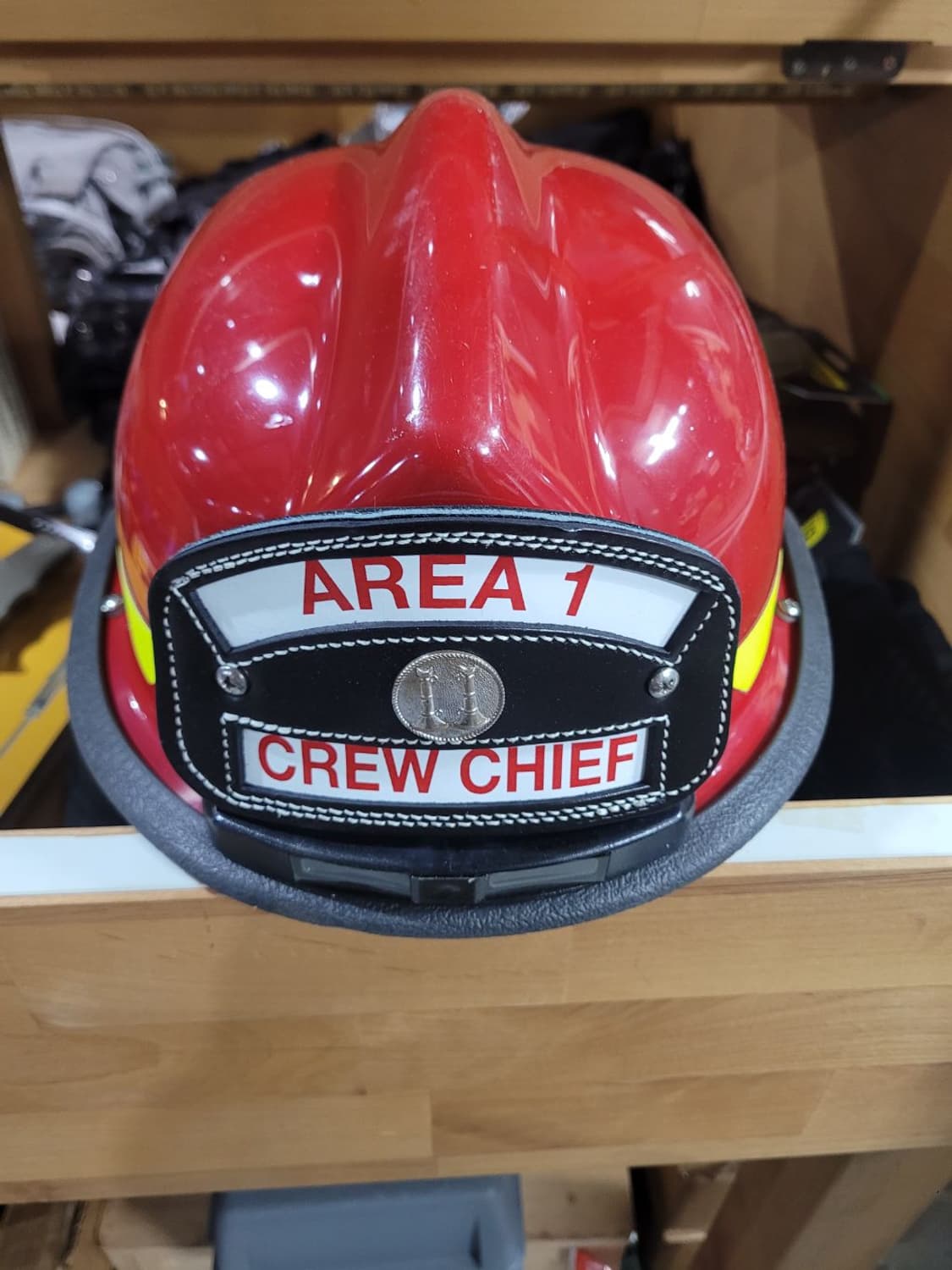 미 소방 헬멧 상품이미지1