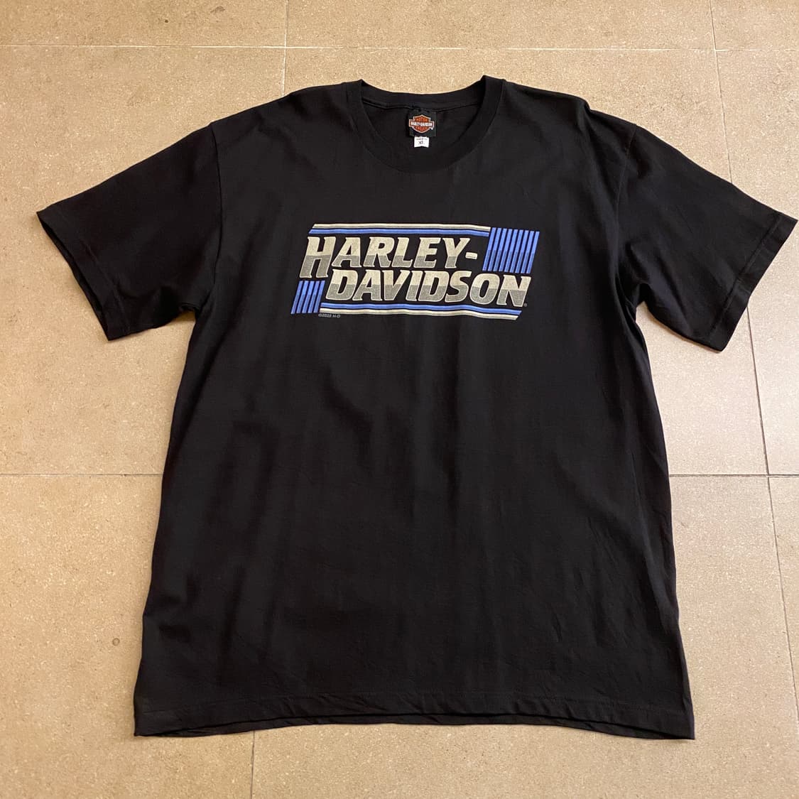 할리데이비슨 반팔 상품이미지1