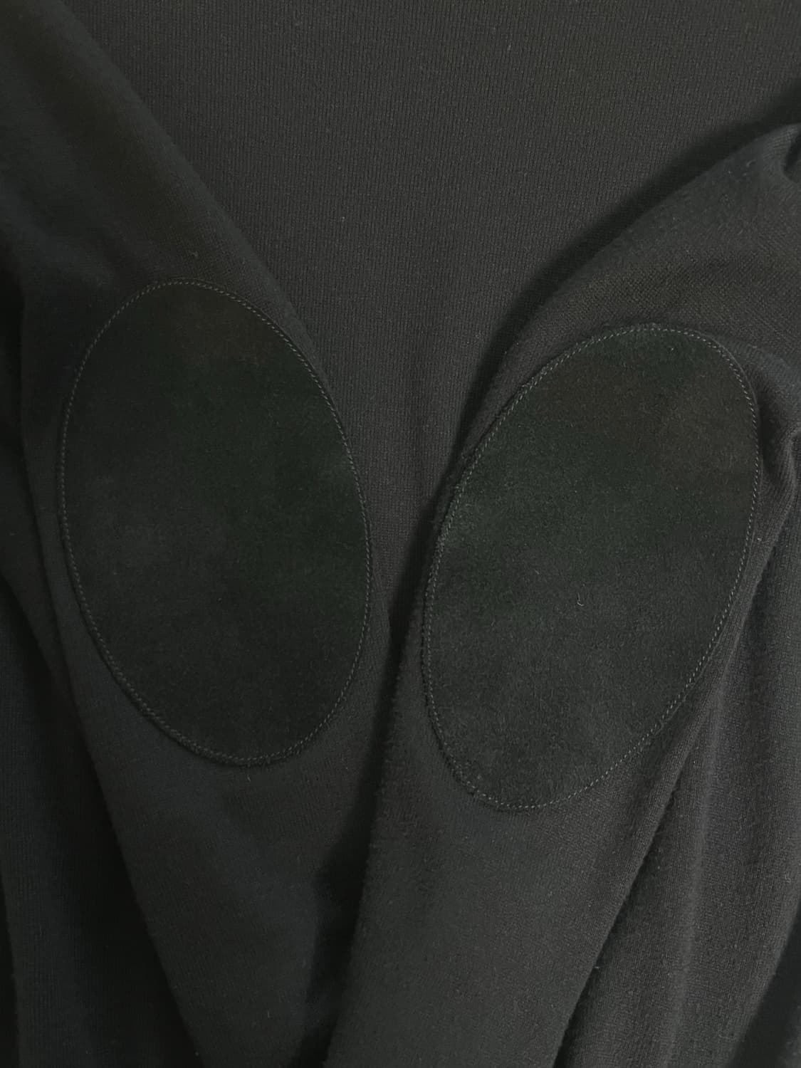 마르지엘라 엘보 패치 니트 상품이미지6