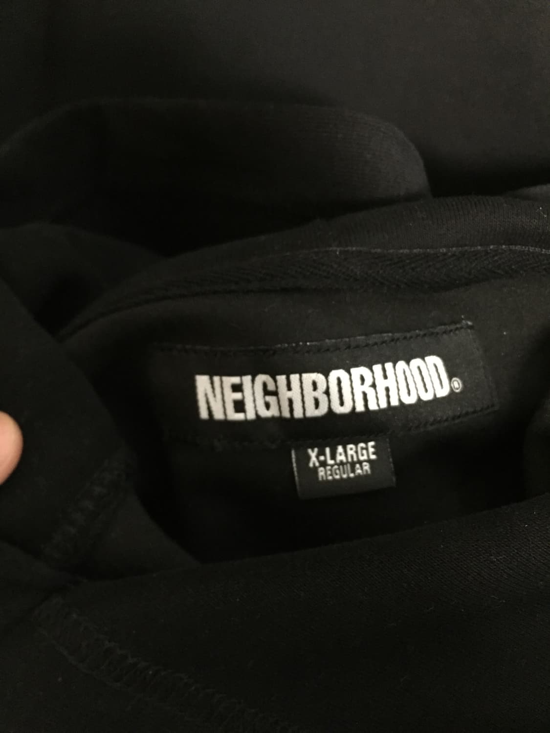 NeighborHood Hoodie 상품이미지5