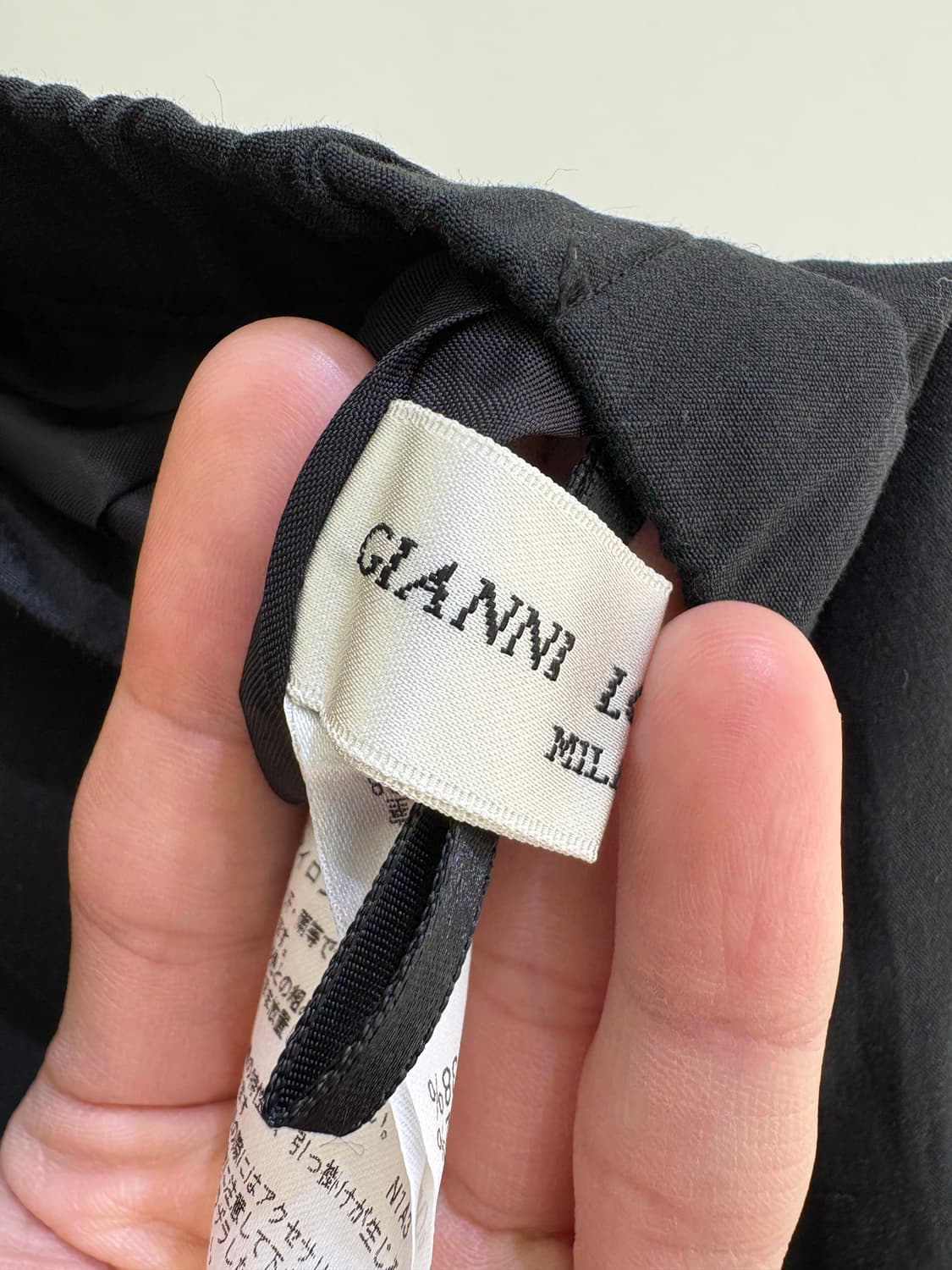 GIANNI LO GIUDICE (Made in Japan) 롱 스커트 상품이미지6