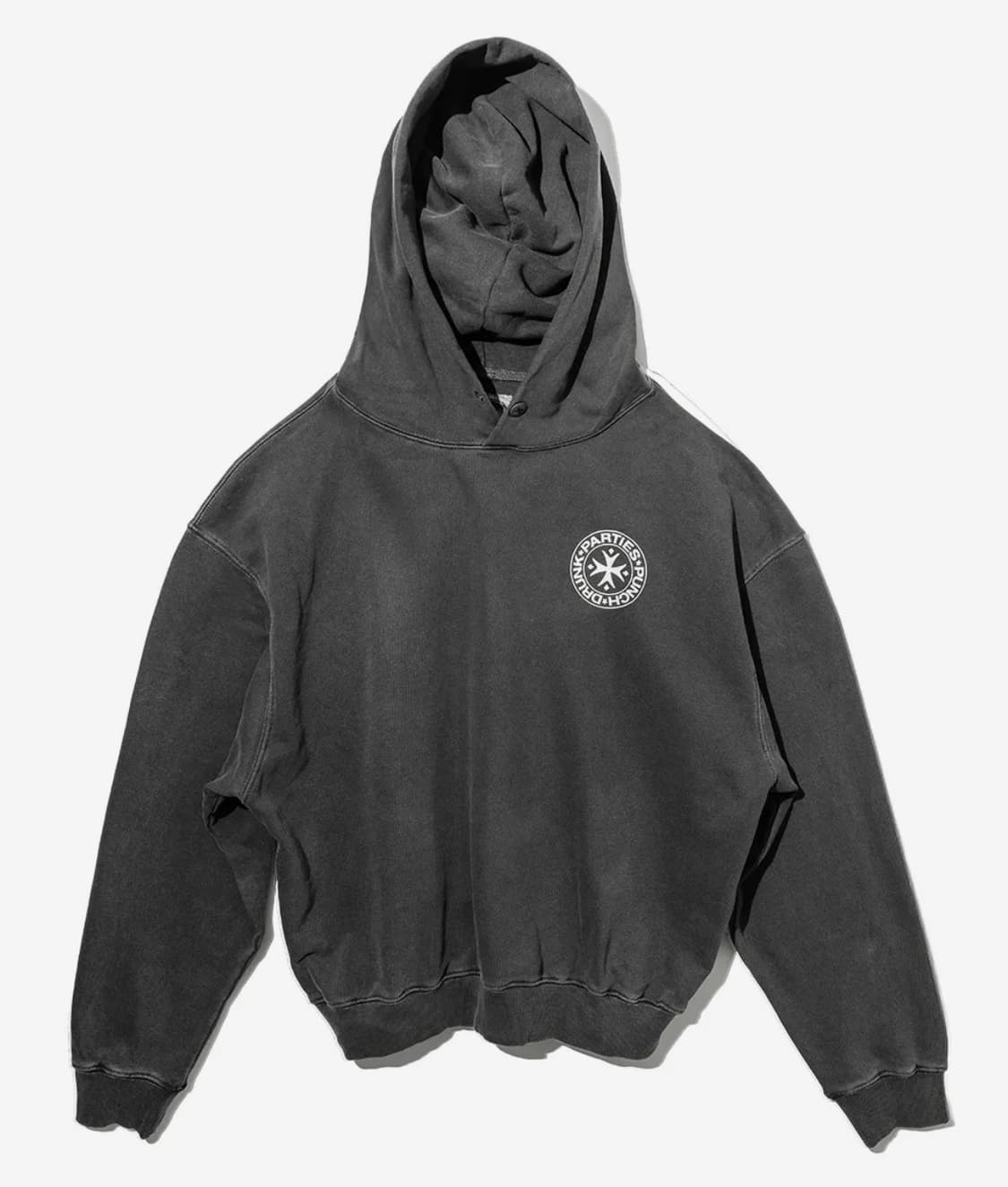 펀치드렁크파티즈 후드 상품이미지1