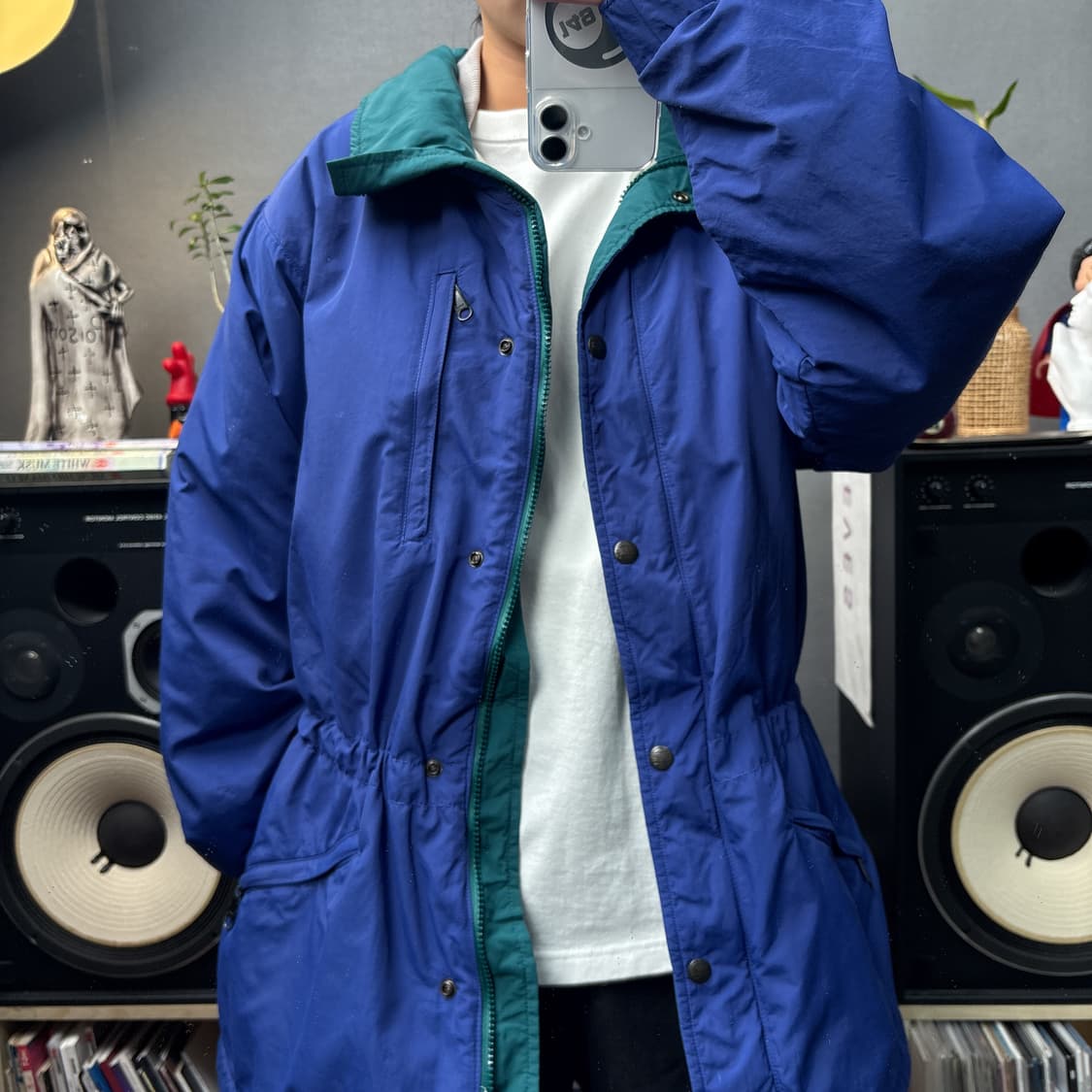 엘엘빈 3M 신슐레이트 파카 상품이미지1