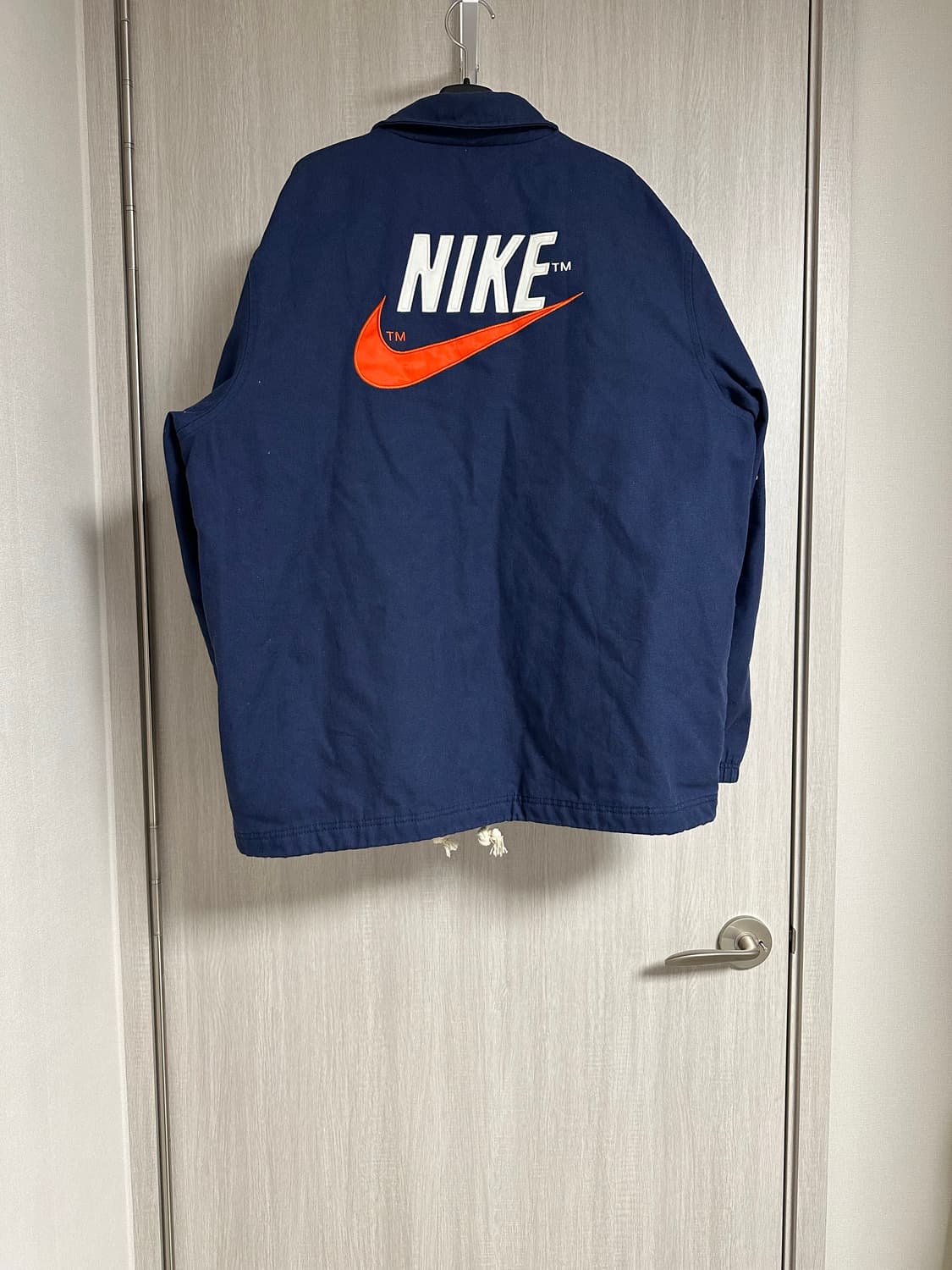 나이키 스우시 우븐 자켓 상품이미지2