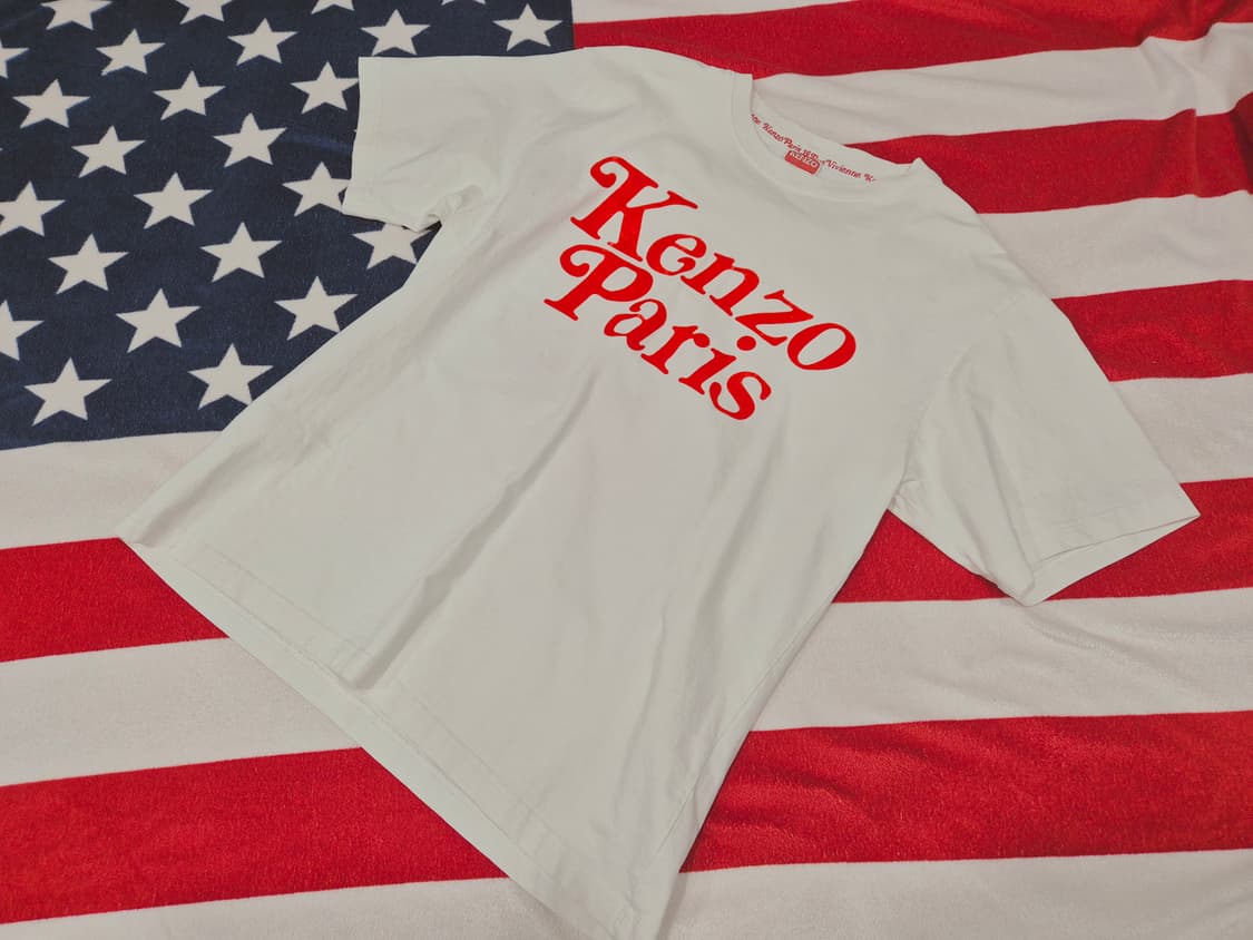 겐조 베르디 반팔 티셔츠 상품이미지1