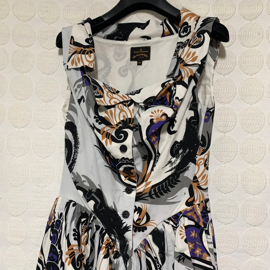 비비안 웨스트우드 코르셋 원피스 상품이미지3