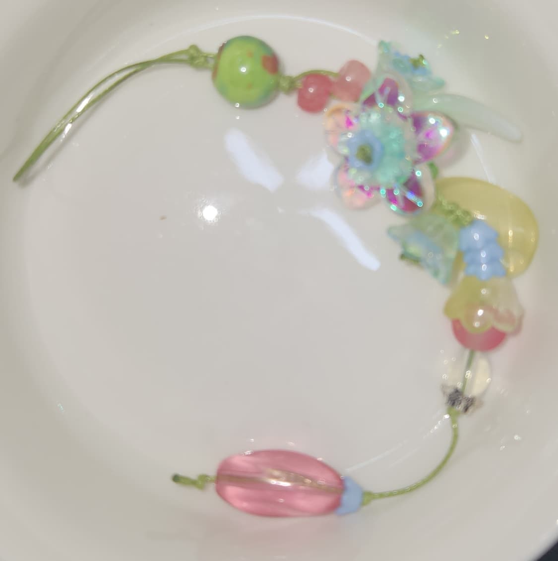 꽃노래 매듭 스트랩 상품이미지2