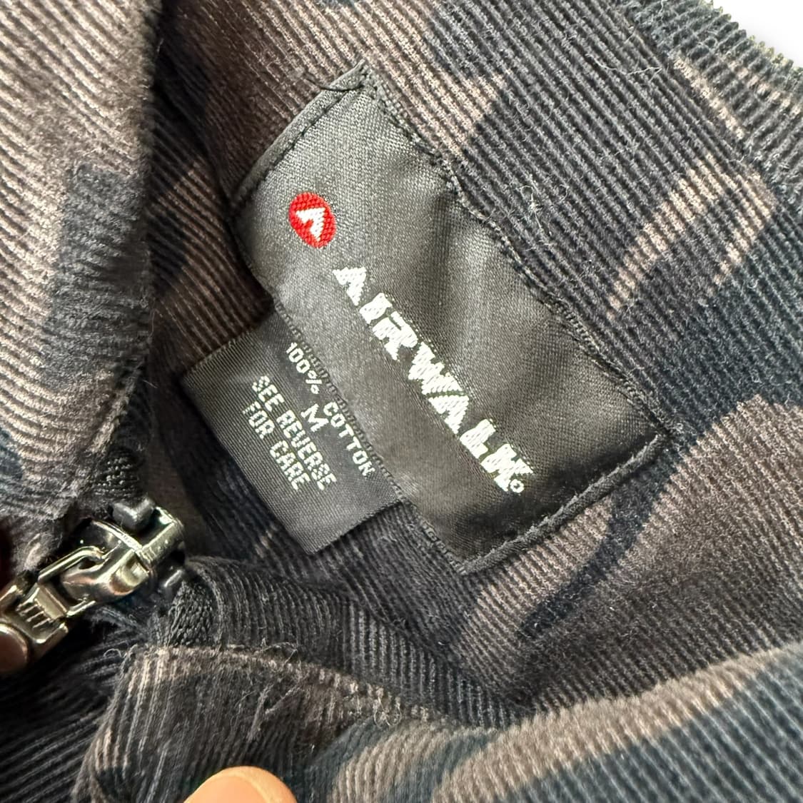 에어워크 카모 셔츠자켓 r1983 상품이미지6