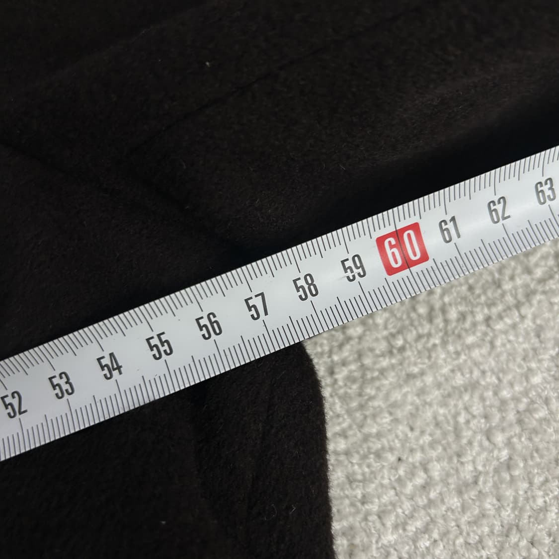 Ysl 입생로랑 모직 코트 m 상품이미지5