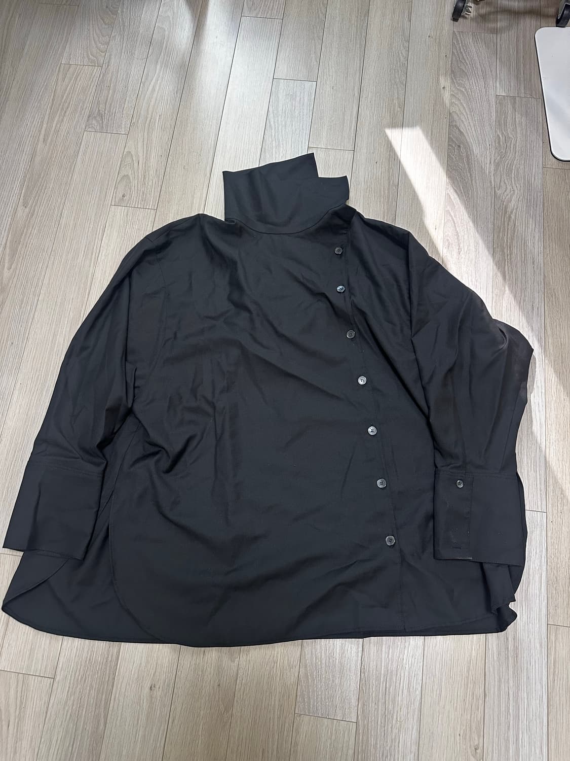 유노이아 사이드웨이 셔츠 상품이미지1