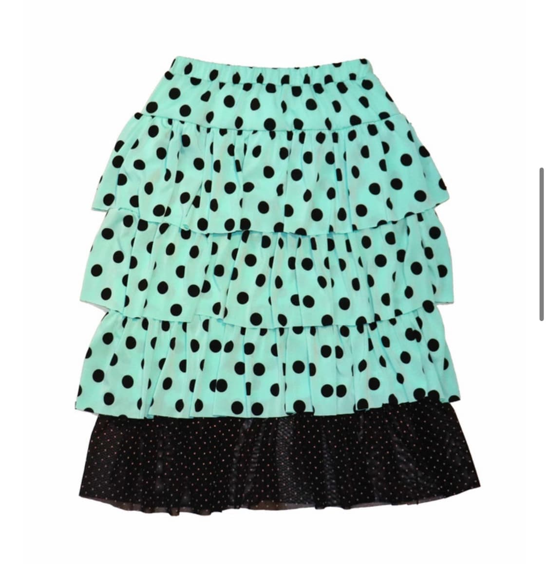 ggoomm 도트 스커트 상품이미지2