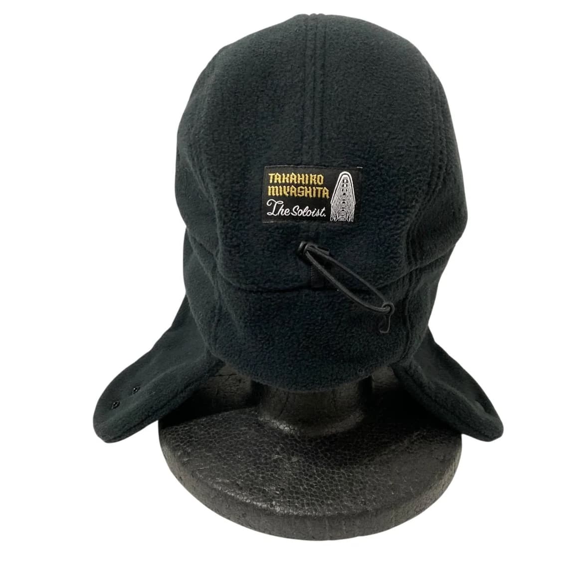 솔로이스트 22aw 플라이트캡  상품이미지4