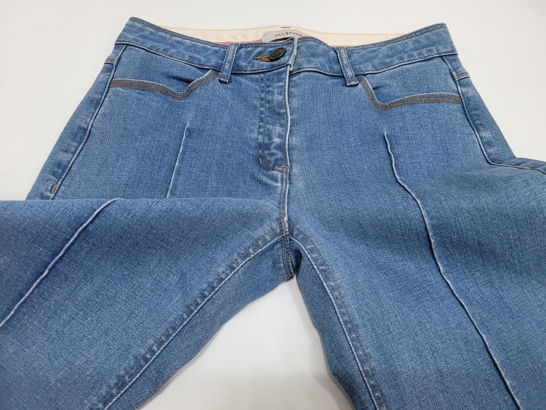 JILLSTUART 질스튜어트 세미 부츠컷 청바지 / 여 67-94
 상품이미지3