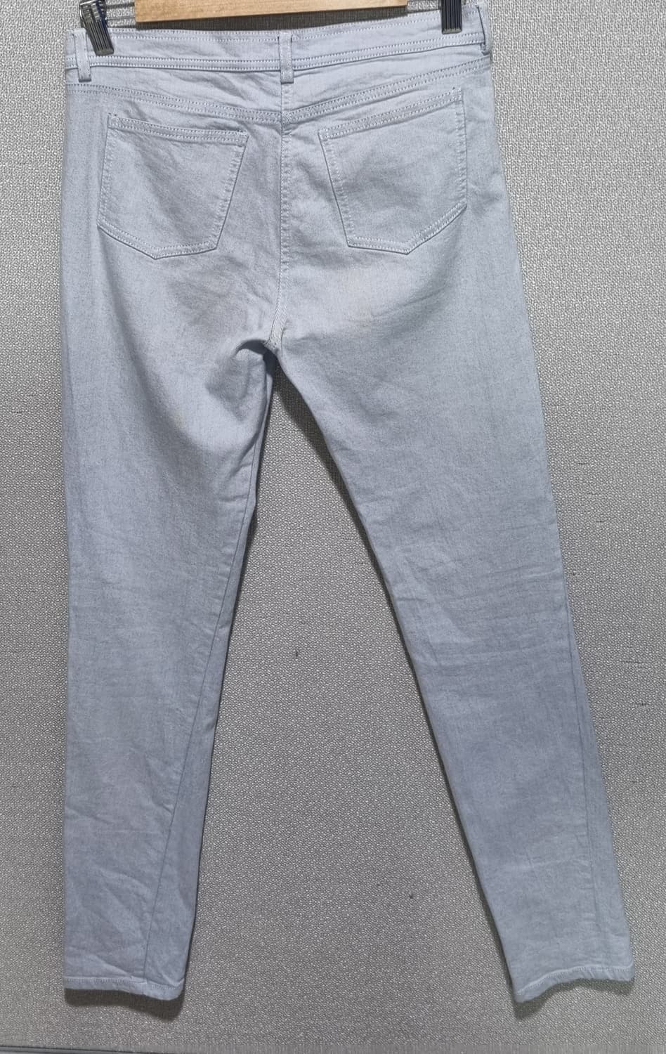 36사이즈) 질샌더 NAVY 연청데님 청바지 상품이미지2