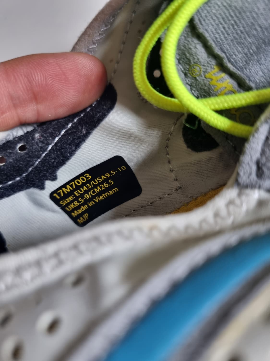 비브람 파이브핑거스  상품이미지8