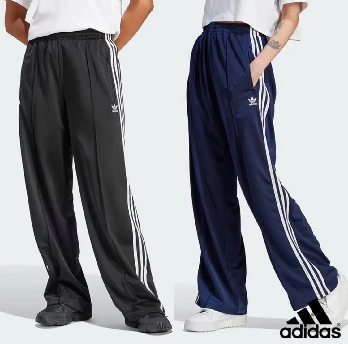 아디다스 파이어버드 루즈 트랙팬츠 s 상품이미지1