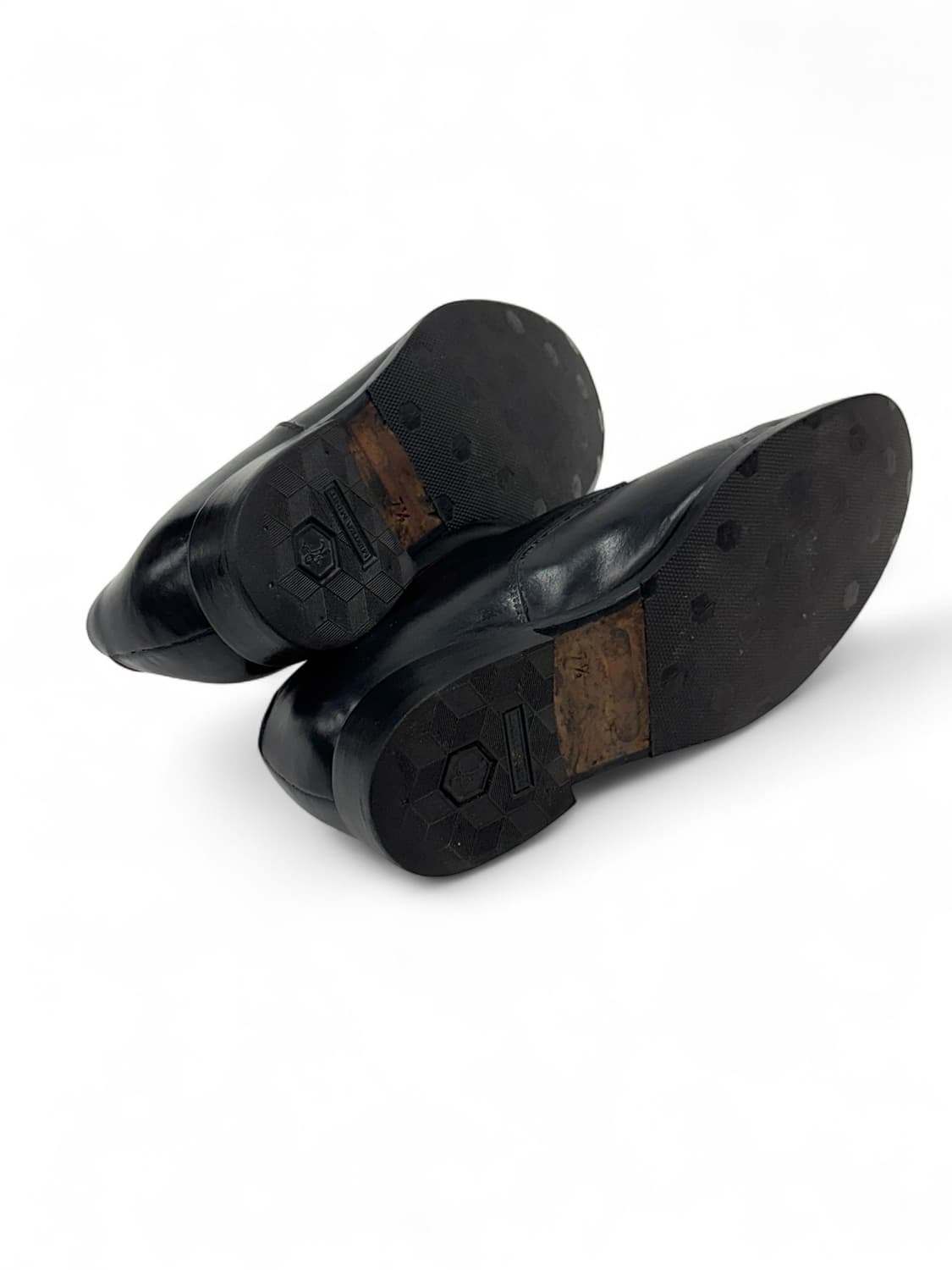Helmut Lang 90s Derby Shoes 상품이미지7
