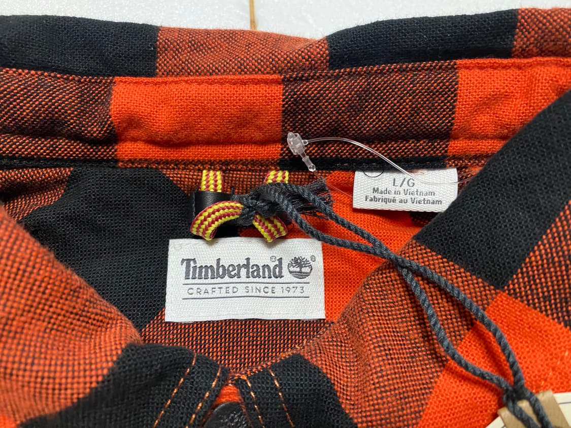 Timberland jk L(100)새제품 상품이미지3