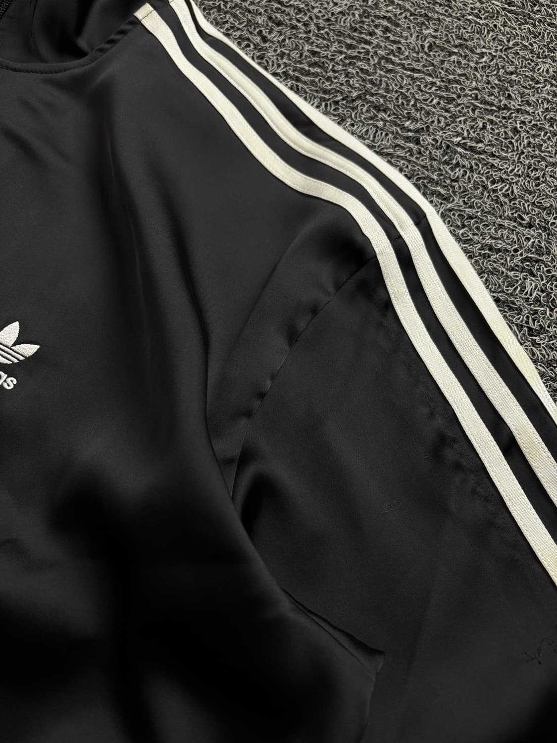 아디다스 파이어버드 오버사이즈 트레포일 트랙탑 져지 1687 상품이미지3