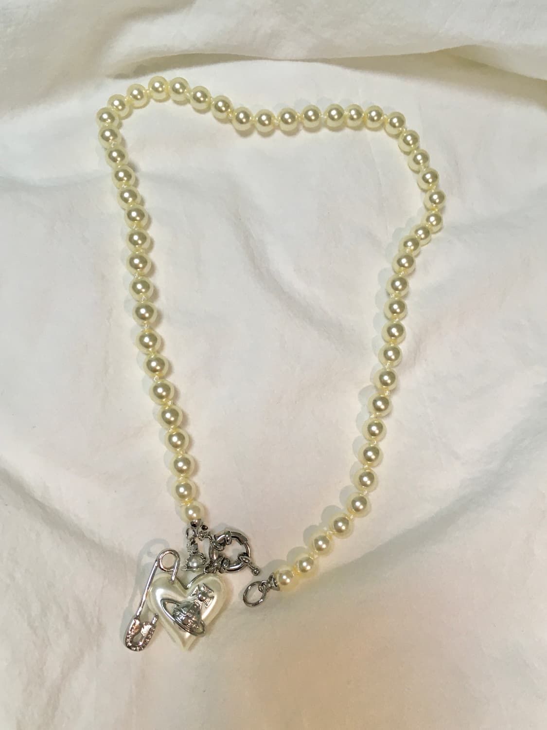 비비안웨스트우드 목걸이 상품이미지3