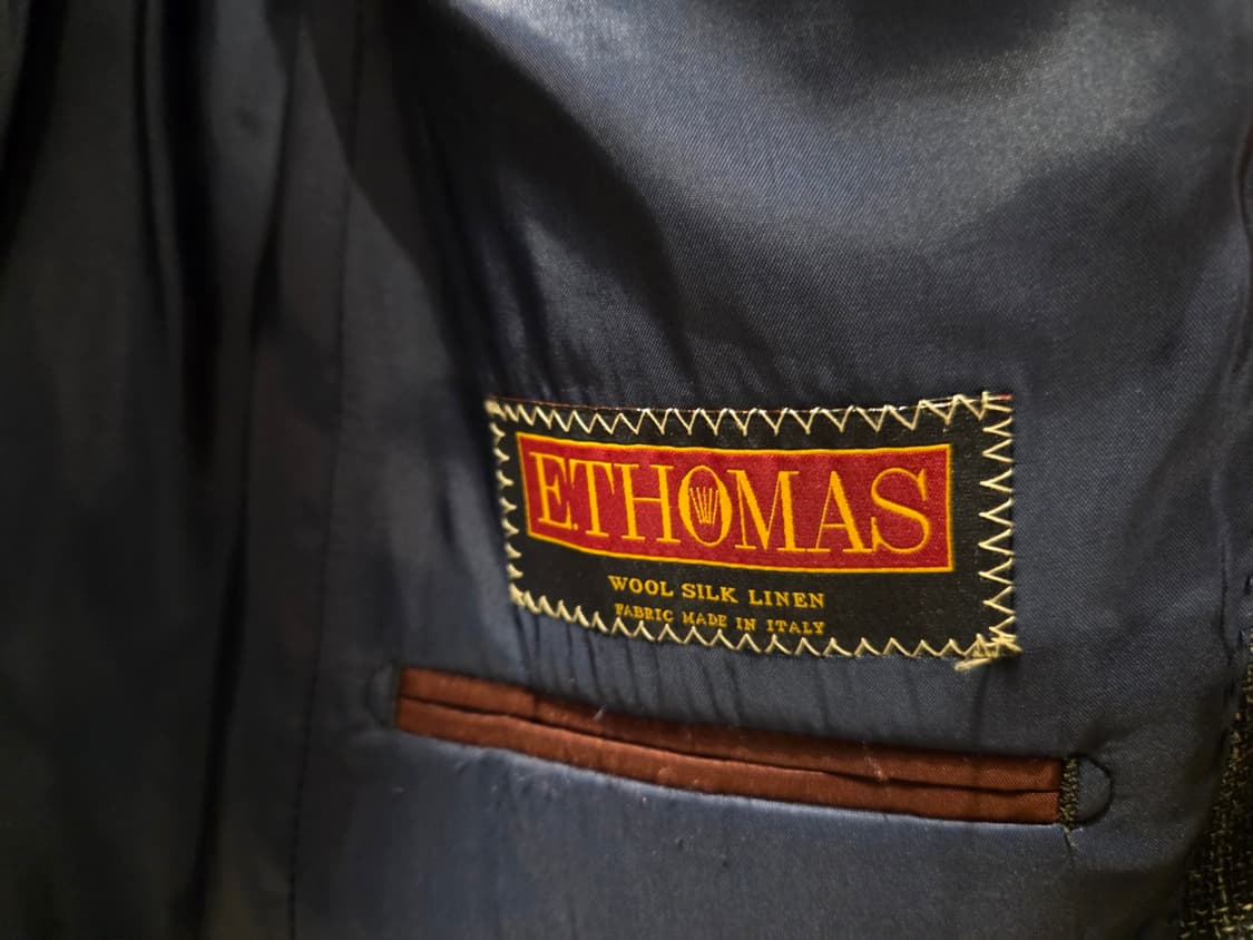 알베로 테일러드 자켓  상품이미지7