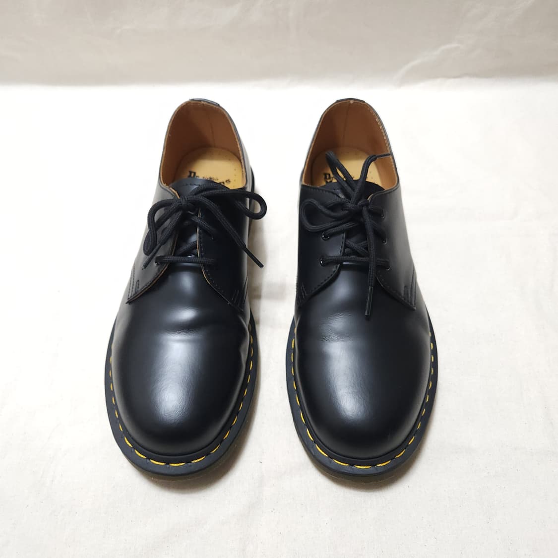 [10UK] 닥터마틴 1461 스무스 3홀 (290) 상품이미지2