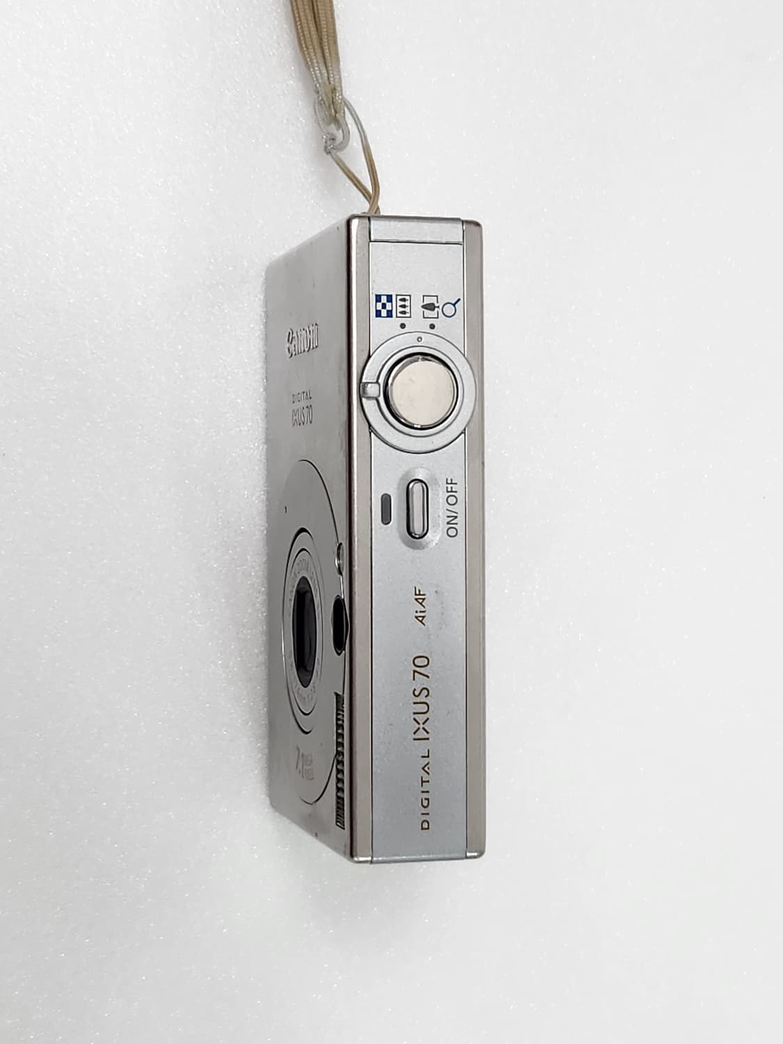 캐논 익서스70 IXUS 70 디지털 카메라 디카 빈티지디카 카메라 상품이미지6