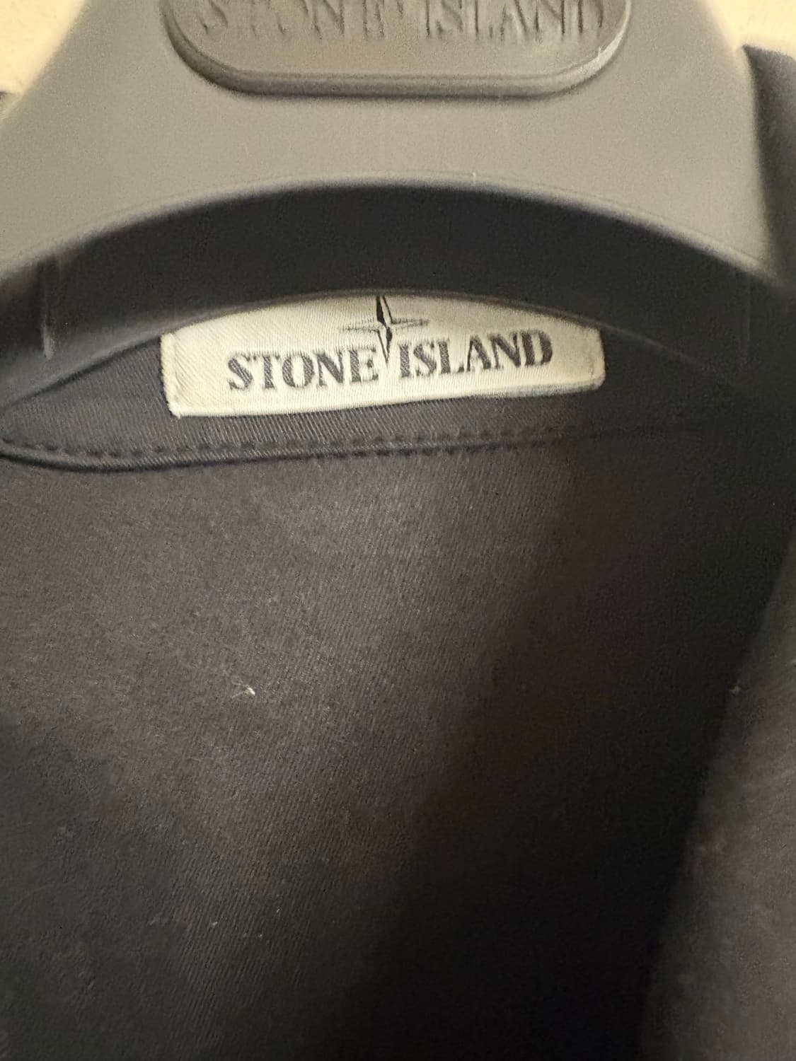 [L] 스톤아일랜드 오버셔츠 상품이미지3