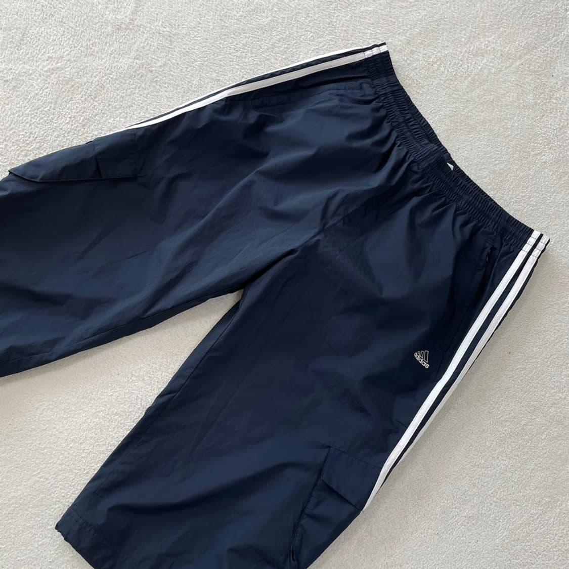 XXL 아디다스 올드스쿨 카고 버뮤다팬츠 바지 상품이미지3