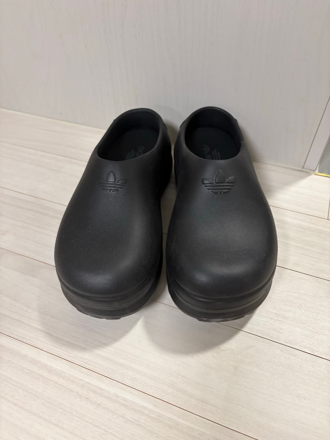 아디다스 아디폼 스탠 스미스 뮬 코어 블랙 상품이미지1