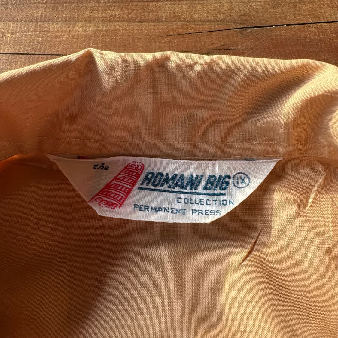 70s 빈티지 구아야베라 셔츠 (XL)  상품이미지6