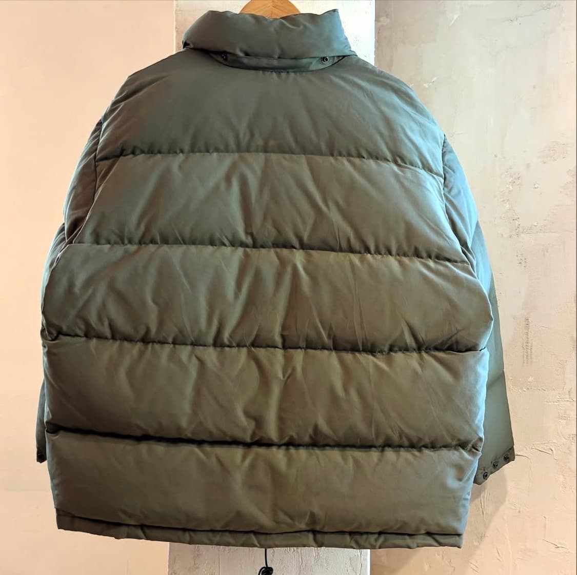90‘s 울리치 다운 패딩 상품이미지3