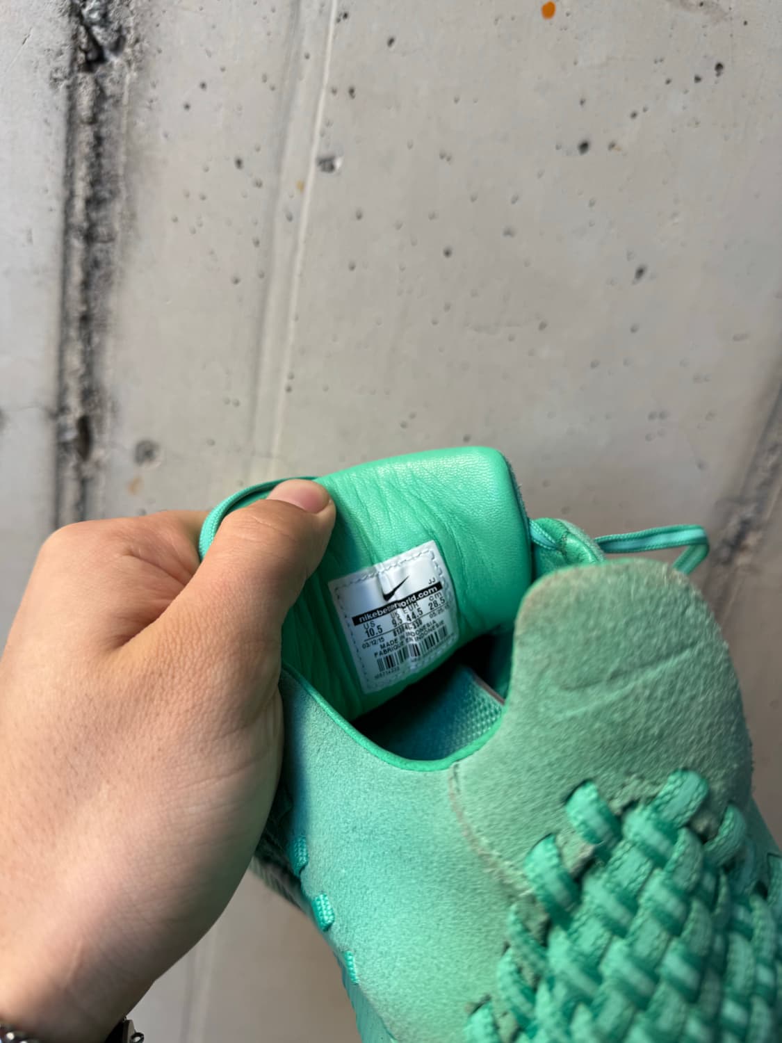 나이키 Free Inneva Woven 2  상품이미지9