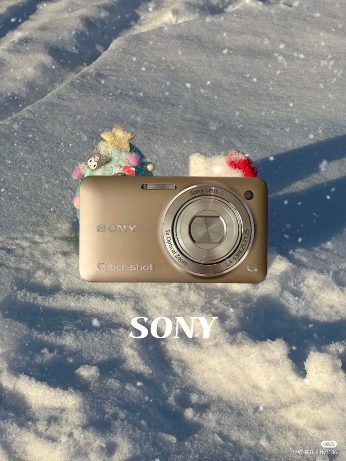 풀박스 🥡 소니 사이버샷 DSC-WX5 빈티지디카 디카 상품이미지1