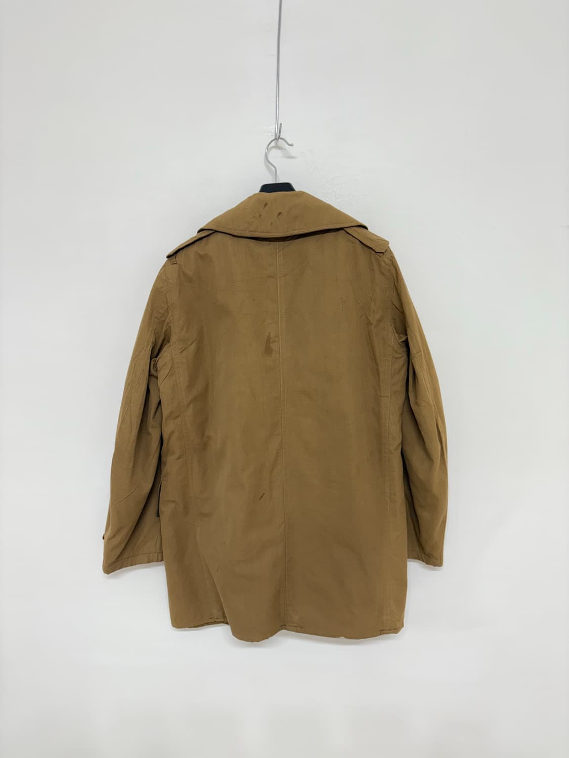 Rare!!! 40‘s British Army Reefer Coat  상품이미지10