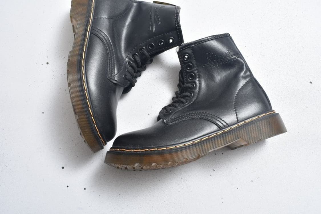 닥타마틴 1460 8홀 유광 부츠 235 N0984 상품이미지2