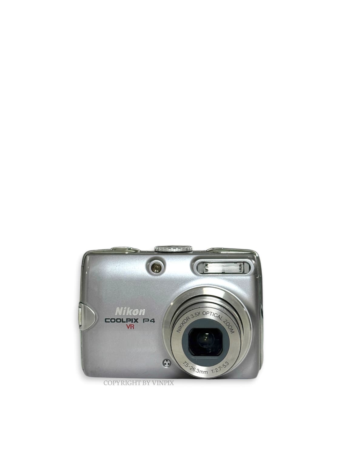 니콘 쿨픽스 P4(coolpix p4) 디지털 카메라 디카 상품이미지2