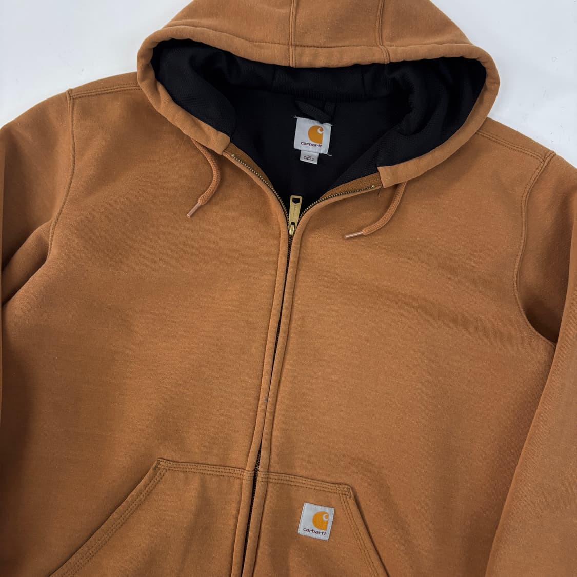 칼하트 써멀 후드집업 상품이미지4