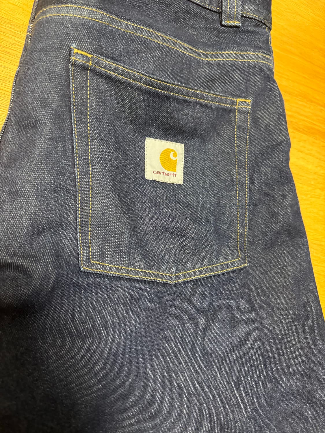 칼하트 브랜든 블루 린스드 상품이미지4