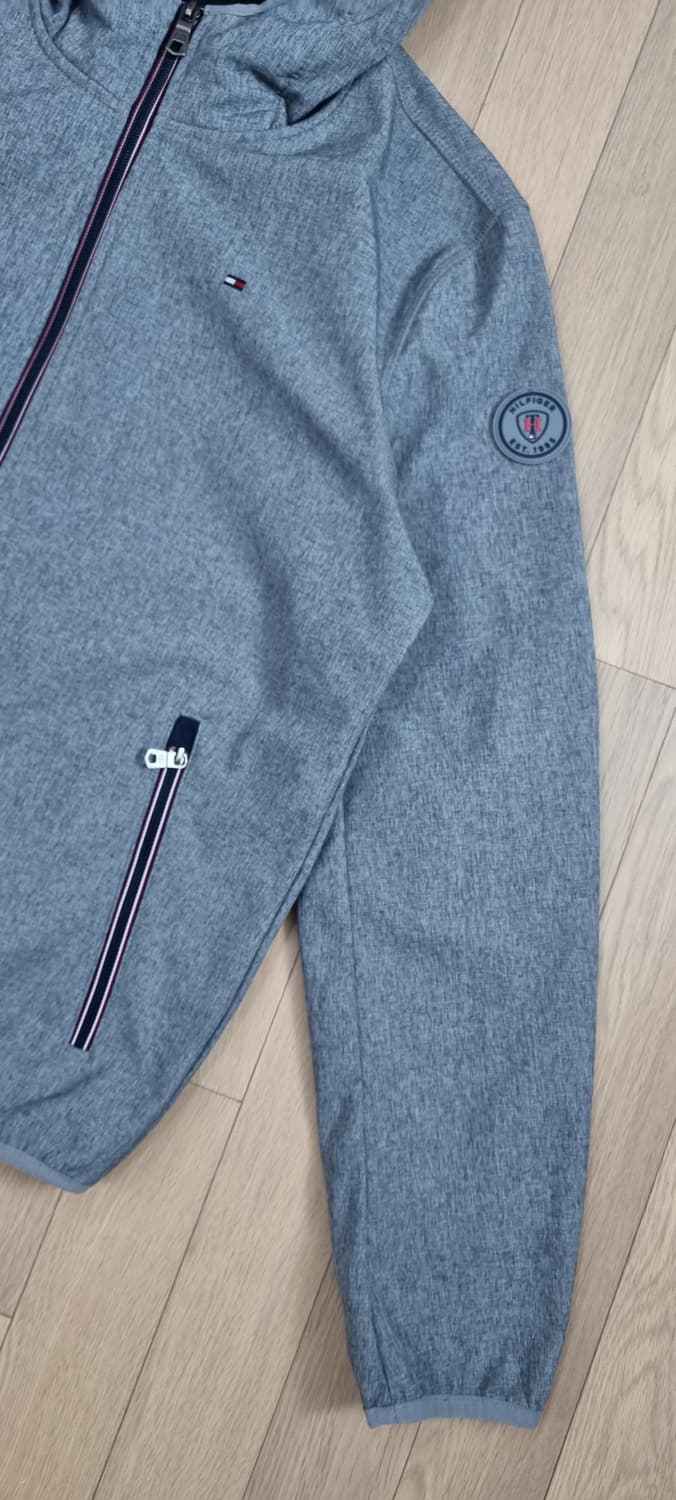 타미힐피거 소프트 기모 후드집업 S _ 공용,남성 상품이미지5