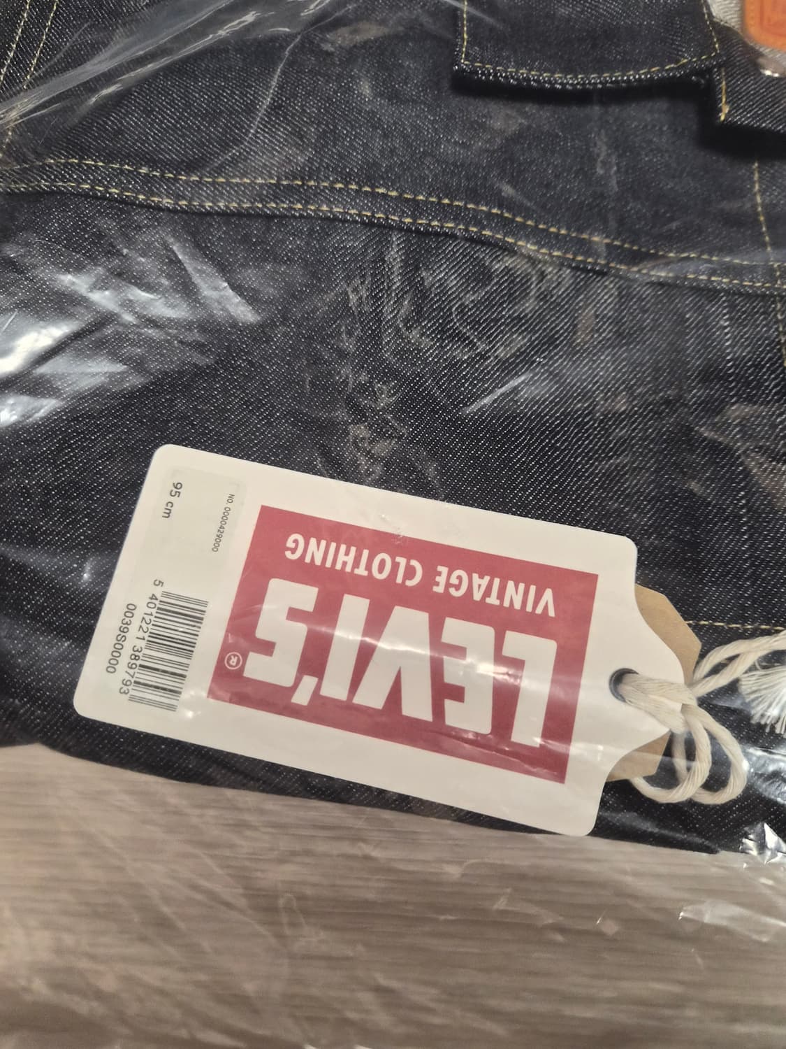 LVC s506xx 40사이즈 새상품 상품이미지3