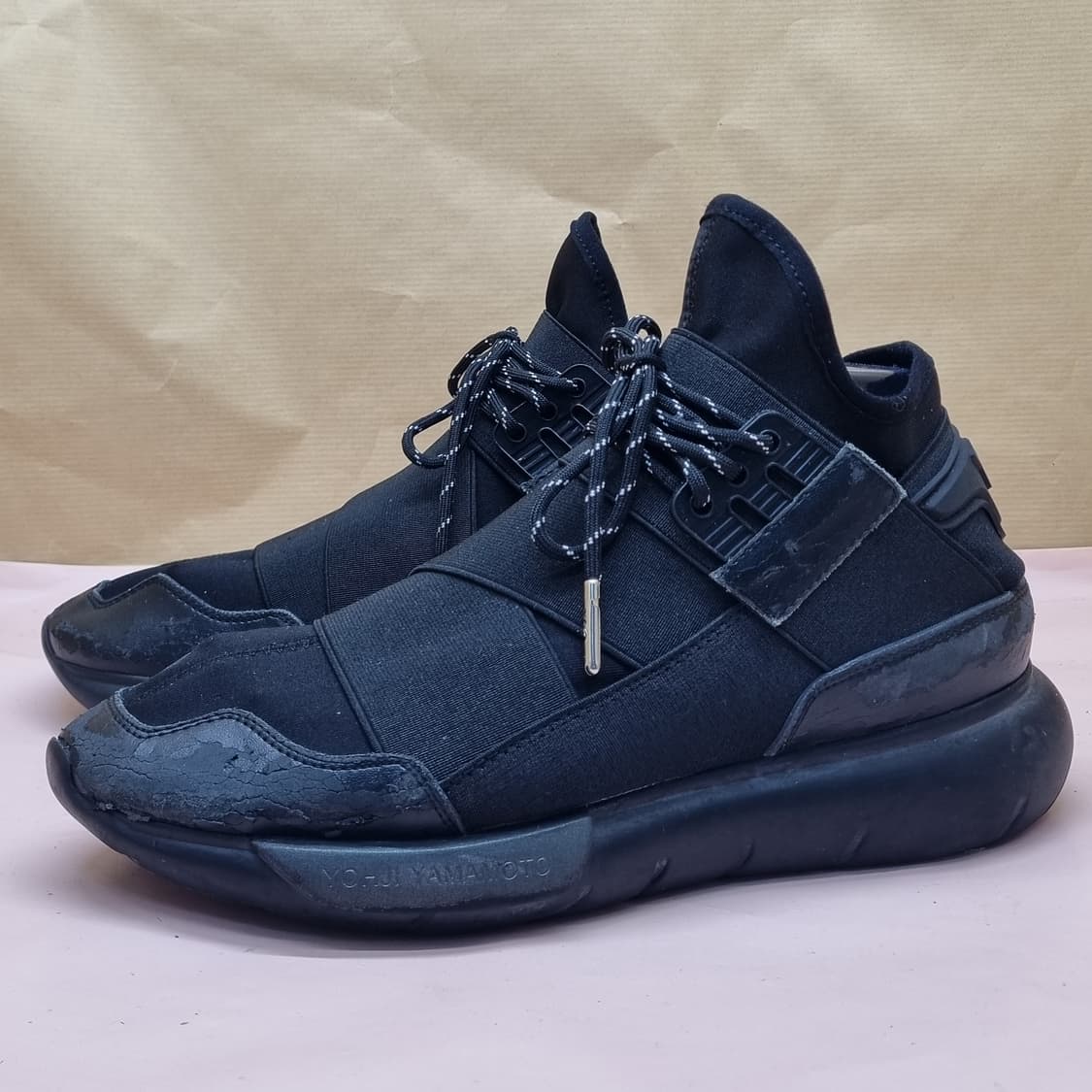 Y-3 요지 야마모토 운동화250  상품이미지1