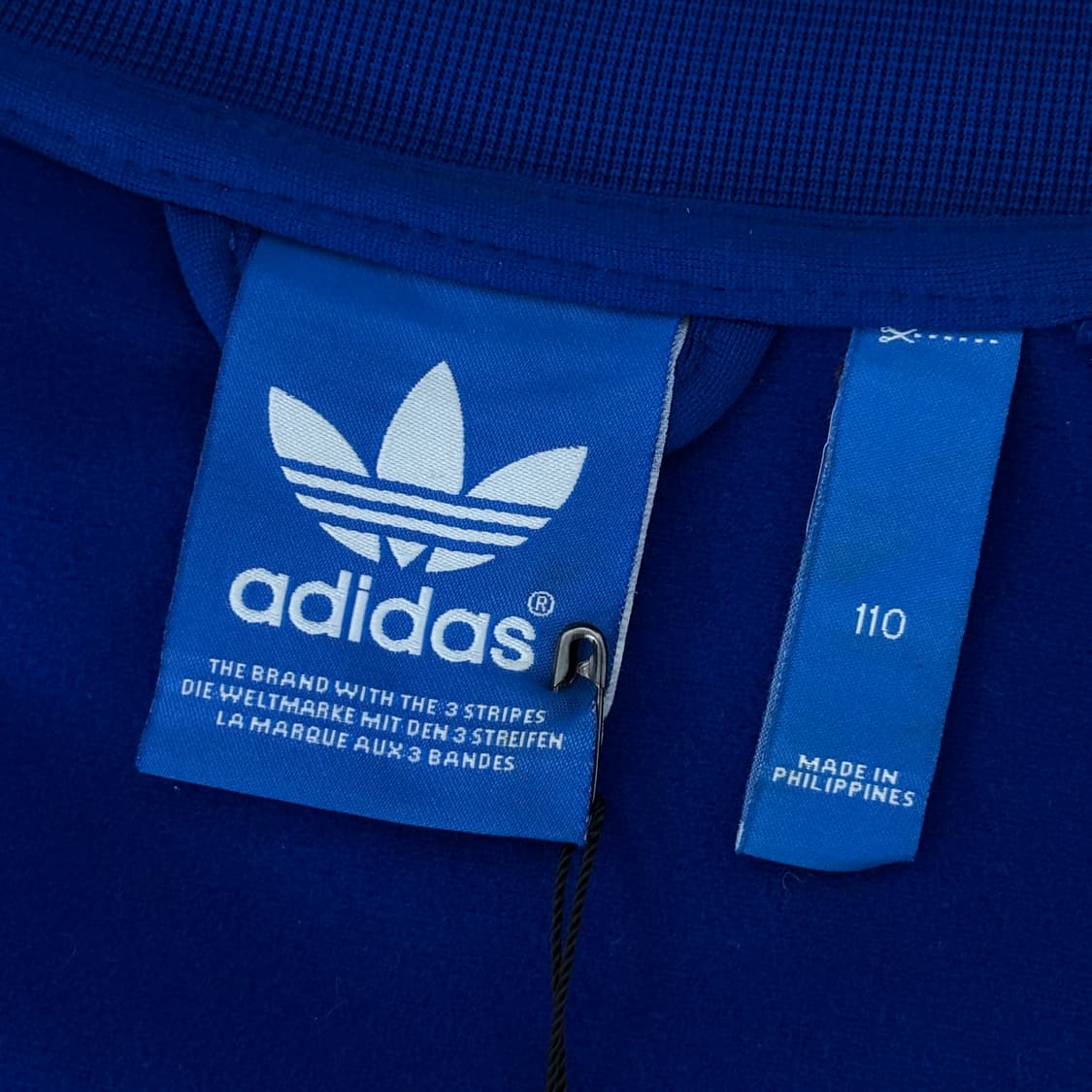 아디다스 져지 블루종 상품이미지2